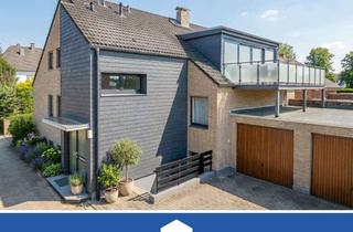 Wohnung kaufen in 33613 Gellershagen, Schöne Dachgeschosswohnung mit neuer großzügiger Dachterrasse