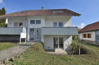 Wohnung kaufen in 89173 Lonsee, Schöne 2-Zimmer-Wohnung in ruhiger Lage in Lonsee