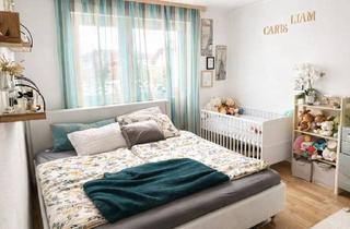 Wohnung kaufen in Pfaffenmühlweg, 63741 Damm, Helle 3-Zimmer Wohnung mit Loggia in ruhiger Lage - ideal für Paare & Familien