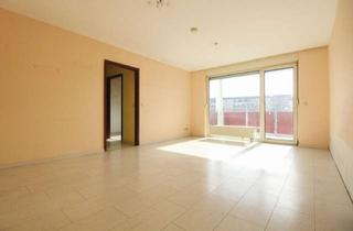 Wohnung kaufen in 55543 Bad Kreuznach, Kreuznacher Balkon-Perle mit Potential – 3 Zi- ETW in renovierungsbedürftigem Zustand & Stellplatz