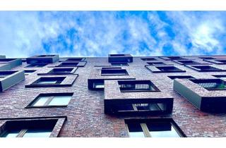 Wohnung kaufen in 20457 HafenCity, Stilvolle 2-Zimmer-Wohnung mit Loggia, Tiefgarage & Dachterrasse mit Blick auf Elbphilharmonie und M