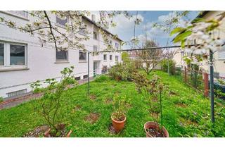 Wohnung kaufen in 71696 Möglingen, Charmante 3 Zimmer Wohnungmit Balkon und Stellplatzin netter Nachbarschaft!