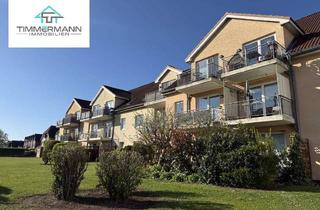 Wohnung kaufen in Steinkamp 17b, 23795 Bad Segeberg, 2 Zimmer Wohnung mit Balkon und Stellplatz bezugsfrei