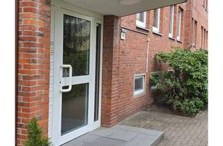 Wohnung kaufen in 21031 Lohbrügge, 3-Zimmer-Wohnung mit Loggia in sehr gepflegter Anlage in Hamburg-Lohbrügge