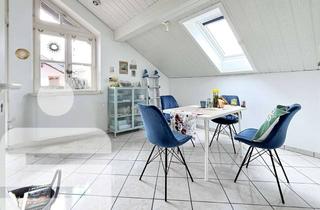 Wohnung kaufen in 84419 Schwindegg, helle 2-Zimmer-Dachgschosswohnung in Schwindegg