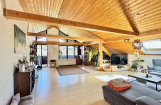 Wohnung kaufen in 84547 Emmerting, Dachgeschosswohnung mit großem Balkon und Gartennutzung