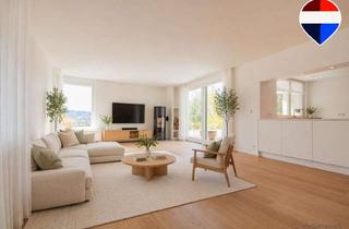 Wohnung kaufen in 79790 Küssaberg, Großzügige Terrassenwohnung in Kadelburg