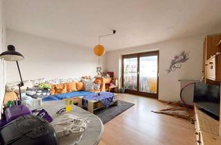 Wohnung kaufen in 84503 Altötting, Charmante 3-Zimmer-Wohnung mit Balkon und Potential