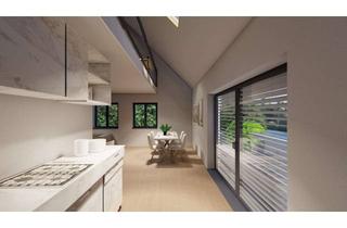 Wohnung kaufen in Hauptstraße, 86682 Genderkingen, WE 12 | gemütliche Galeriewohnung mit Dachterrasse im Herzen von Genderkingen
