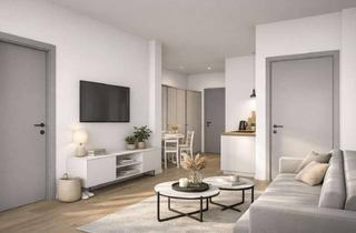 Wohnung kaufen in 10829 Schöneberg, SCHÖNEBERG / KREUZBERG: BESTE LAGE: ERSTBEZUG im LUXUS Neubau: 3-Zimmer-Whg + 2 Bäder und Balkon