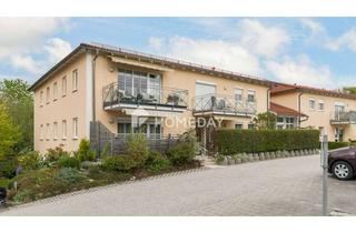 Wohnung kaufen in 84172 Buch, Barrierefrei wohnen im Grünen – 2 Zimmer mit EBK, Balkon & Aufzug