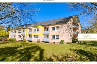 Wohnung kaufen in 25524 Itzehoe, Sonnige Wohnidylle mit Südbalkon – Für Selbstnutzer und Anleger gleichermaßen