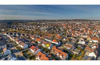 Wohnung kaufen in 71101 Schönaich, Dreizimmerwohnung im Erdgeschoss-Hochparterre - sofort frei!