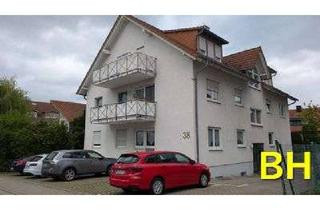 Wohnung kaufen in Abergavennystraße 38, 76684 Östringen, 2-Zimmer Erdgeschosswohnung mit Balkon in Östringen