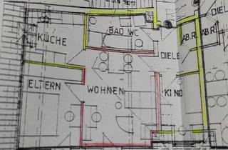 Wohnung kaufen in Seifensiedergasse, 74653 Ingelfingen, Charmante 3-Zimmer Dachgeschosswohnung in Ingelfingen mit Balkon