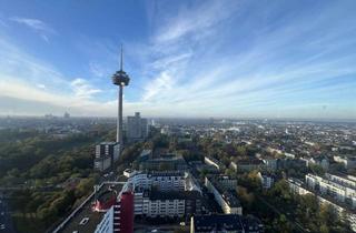 Wohnung kaufen in Graeffstraße, 50823 Neuehrenfeld, Blick über Köln - Charmante 1-Zimmer Wohnung in Köln-Neuehrenfeld - Hochpreisig vermietet - KGV 26