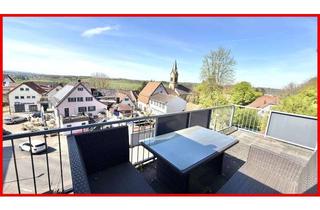Penthouse kaufen in 71686 Remseck, 4-Zimmer-Penthousewohnung mit Blick ins Neckartal