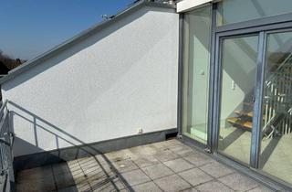 Wohnung kaufen in 85435 Erding, Stilvolle 3-Etagen-Dachterassenwohnung
