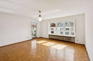 Wohnung kaufen in 89079 Wiblingen, Adrette 3-Zi-Whg in ruhiger Wohngegend