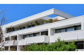 Penthouse kaufen in 81479 München, Traumhaftes Penthouse im modernen Bauhausstil