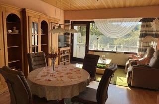 Wohnung kaufen in 37539 Bad Grund, Lichtdurchflutetes 2-Zimmer-Appartement (ca. 59 m² Wohnfläche) mit Traumblick