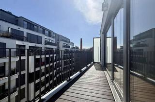 Wohnung kaufen in Chausseestraße 37, 10115 Mitte, Ihre Kapitalanlage in bester Lage mit Weitblick