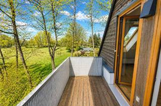 Wohnung kaufen in 15711 Königs Wusterhausen, Haus-im-Haus: Exklusive Maisonette am Zeesener See – Top-Zustand & bezugsfrei