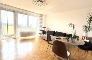 Wohnung kaufen in 51469 Bergisch Gladbach, Helle 3-Zimmer-Wohnung mit Balkon, EBK & TG-Garage in Bergisch Gladbach-Gronau