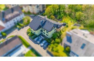 Wohnung kaufen in 97980 Bad Mergentheim, ++Großzügige 4-Zi.-ETW mit Balkon & Terrasse in Bad Mergentheim – ca. 95 m², ruhige Lage++