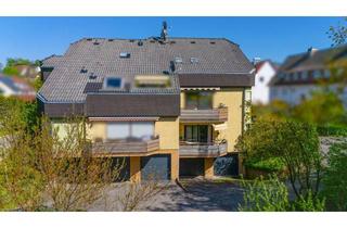 Wohnung kaufen in 97980 Bad Mergentheim, ++Großzügige 4-Zi.-ETW mit Balkon & Terrasse in Bad Mergentheim – ca. 95 m², ruhige Lage++
