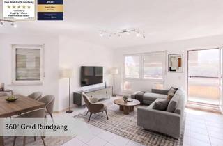 Wohnung kaufen in 97840 Hafenlohr, Barrierefreie Erdgeschosswohnung mit Sonnenbalkon und Stellplatz