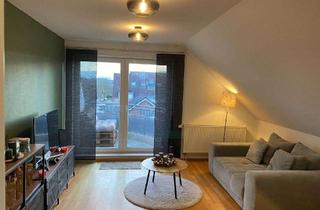 Wohnung kaufen in Hemelter Straße 67, 48429 Rheine, 2-Zimmer Dachgeschosswohnung mit Balkon in Rheine