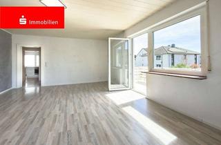 Wohnung kaufen in 63533 Mainhausen, Großzügige 4-Zimmer-Wohnung in ruhiger Lage von Zellhausen
