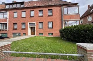 Wohnung kaufen in 26721 Stadtzentrum, Gepflegte Eigentumswohnung in zentraler Lage von Emden