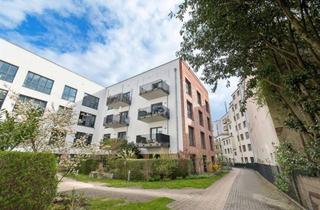 Wohnung kaufen in Sternschanze, 20357 Sternschanze, Mittendrin und ruhig dabei - Wohnen in den Sternenhöfen -