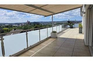 Penthouse kaufen in Seilerbahn 37, 65549 Limburg, Luxus pur! Top Penthouse-Wohnung mit Aufzug, EBK, Doppelgarage & phantastischem Blick über Limburg!