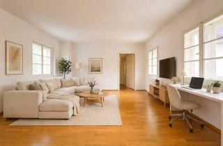 Wohnung kaufen in 94538 Fürstenstein, Charmante Eigentumswohnung in einem historischen Denkmalschutzobjekt