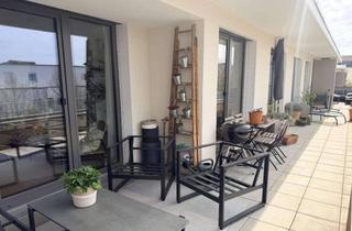 Penthouse kaufen in 73732 Esslingen, Wunderschönes Penthouse-Wohnen auf der Flandernhöhe