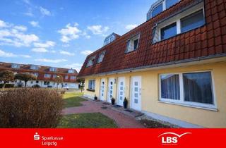 Wohnung kaufen in 04683 Belgershain, Terrasse & Stellplatz. Klar geschnitten.