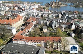 Wohnung kaufen in 19053 Altstadt, Vermietete Maisonettewohnung mit Stellplatz in der beliebten Schwerin-Feldstadt