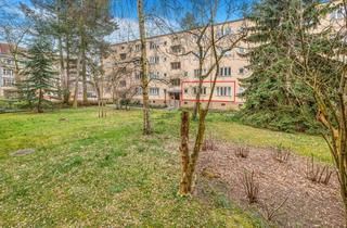 Wohnung kaufen in Steglitzer Damm 57a, 12169 Steglitz, Bezugsfrei!!! Frisch sanierte 2 Zimmerwohnung mit sonnigem Balkon