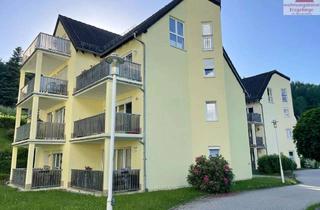 Wohnung kaufen in 08359 Breitenbrunn, Vermietete Eigentumswohnung in zentraler Wohnlage von Breitenbrunn