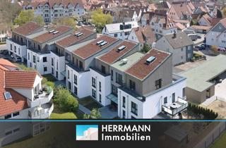 Penthouse kaufen in Fünfhausenstraße 11 B, 31832 Springe, Letzte freie Wohnung: Exklusive Penthouse-Wohnung direkt im Stadtzentrum