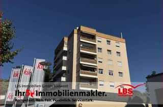 Wohnung kaufen in 78333 Stockach, Stadtnahes Wohnen mit großem Balkon und Aufzug!