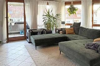Wohnung kaufen in 71336 Waiblingen, Charmante, helle 4 Zimmer-Wohnung mit Balkon in ruhiger Lage!