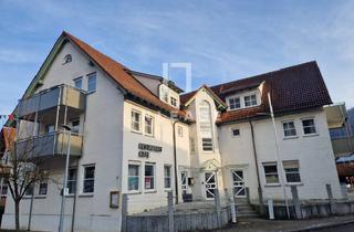 Wohnung kaufen in 73347 Mühlhausen, Long Stay Apartment mit Balkon in Mühlhausen im Täle
