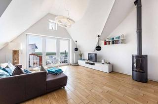 Wohnung kaufen in 26571 Juist, Quartier 7° Ost - Traumhafte 100 m² Ferienwohnung mit wunderschönem Balkon!