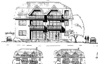 Wohnung kaufen in 99819 Krauthausen, 2-Zimmer Dachwohnung in Eisenach