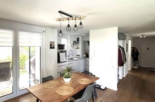 Wohnung kaufen in 71522 Backnang, Moderne Erdgeschosswohnung mit Garten in gefragter Lage