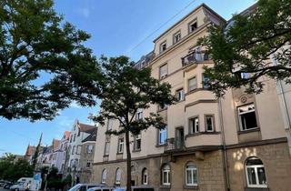 Wohnung kaufen in Hirschstrasse 115, 76135 Südweststadt, 4-Zimmer-Wohnung | Balkon | vermietet | KA-Südweststadt | provisionsfrei